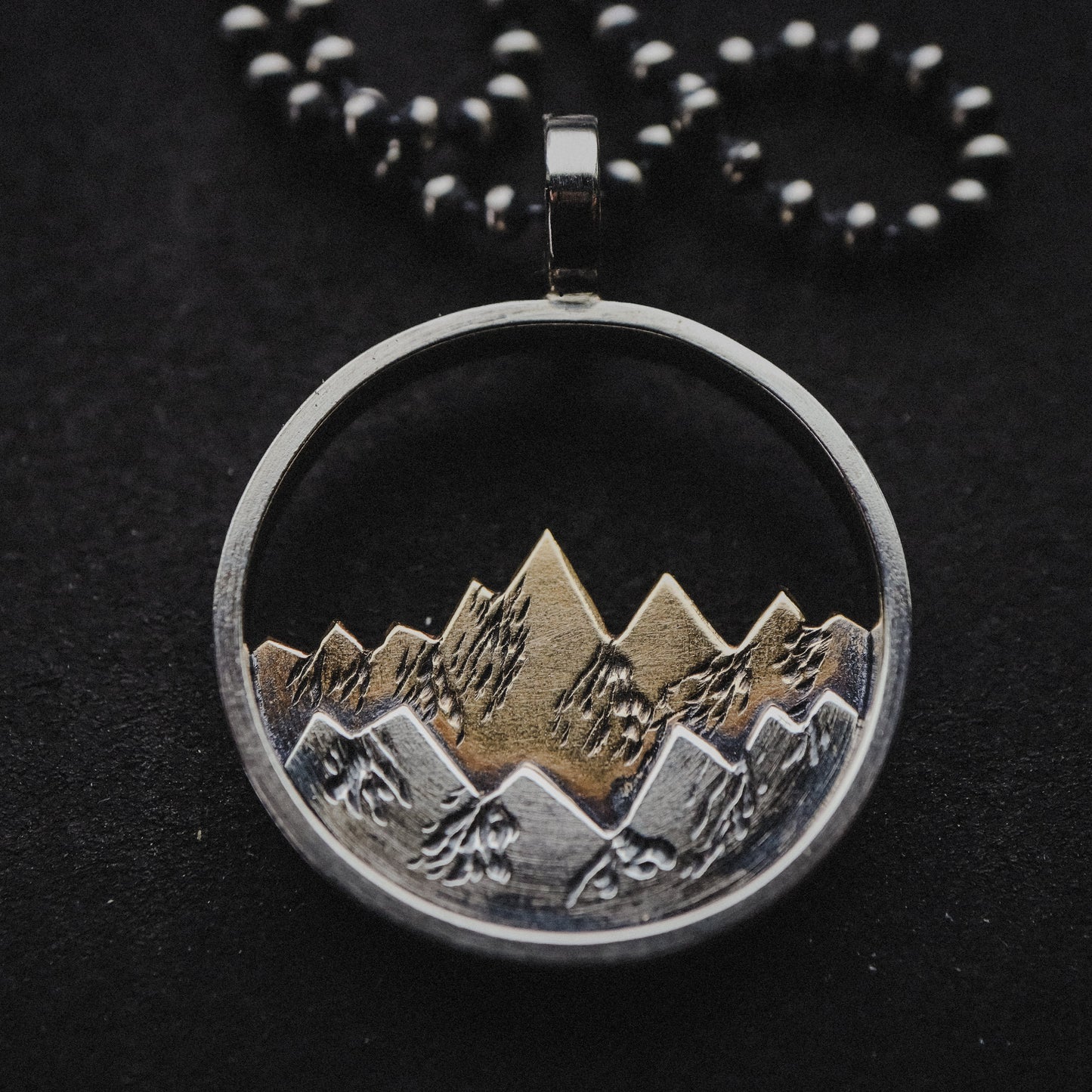 the Mountain Necklace